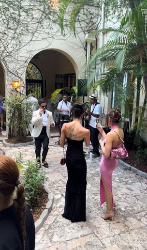 Gallery photo 2 of Miami Wedding Musicians