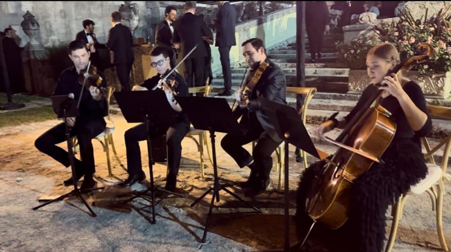 Gallery photo 7 of Miami Wedding Musicians