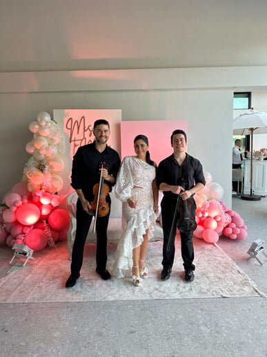 Gallery photo 8 of Miami Wedding Musicians