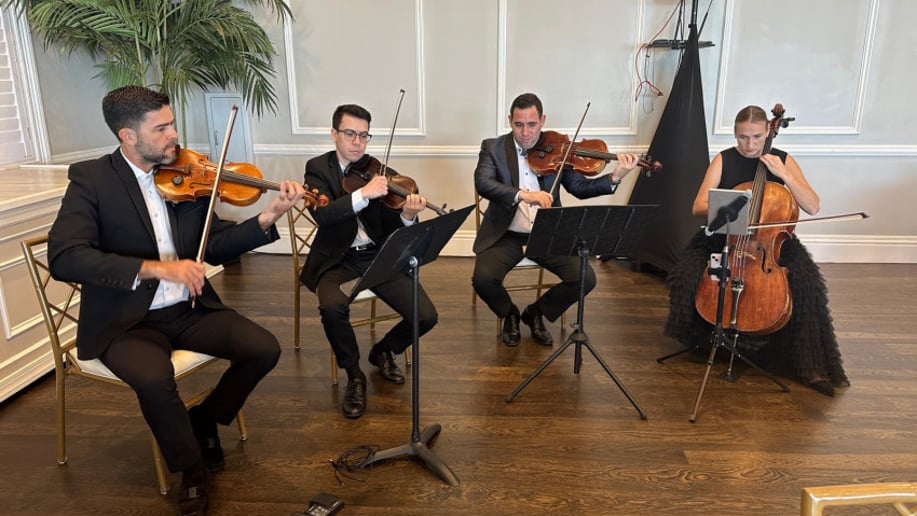 Gallery photo 10 of Miami Wedding Musicians