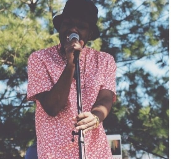 Gallery photo 3 of Mic B