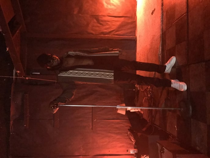 Gallery photo 3 of Mic Mirad