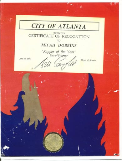 Gallery photo 10 of Micah Dobbins