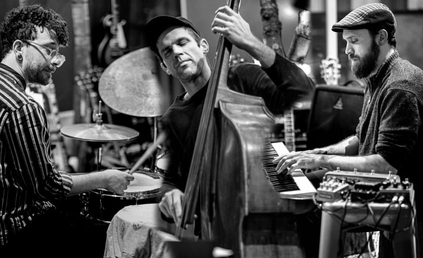 Gallery photo 3 of Micah Hummel Trio