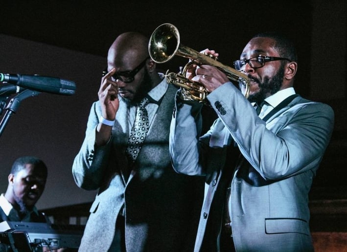 Gallery photo 4 of Micah Smith - Singer - Jazz, Gospel, R&B, Soul