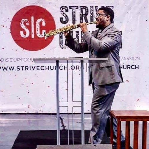 Gallery photo 1 of Micah T Saxophonist