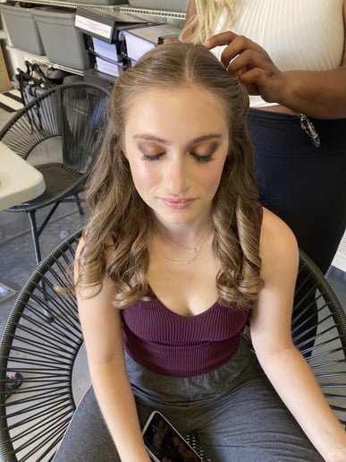 Gallery photo 4 of Mich Max Makeup services