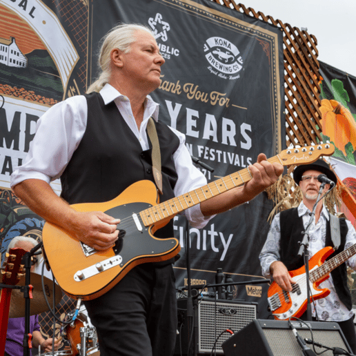 Gallery photo 8 of Michael Ahern and The Rockmakers