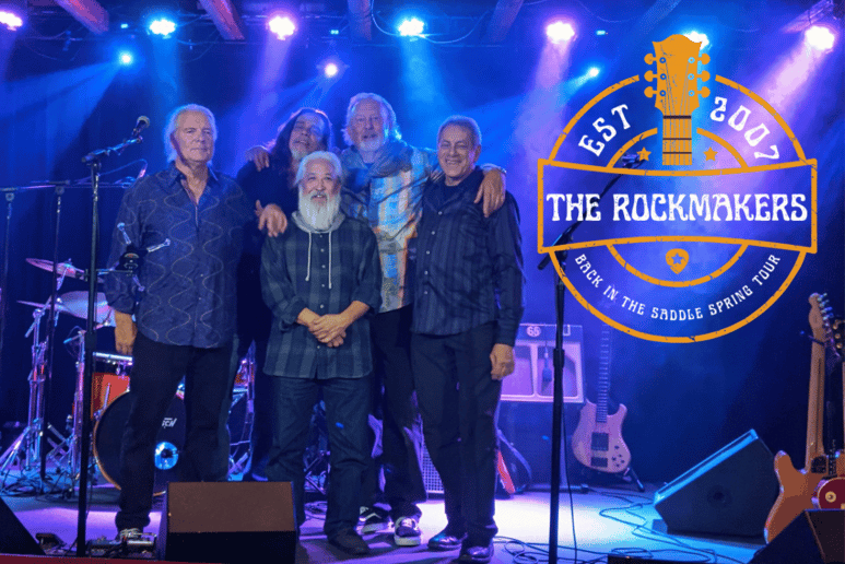 Gallery photo 3 of Michael Ahern and The Rockmakers