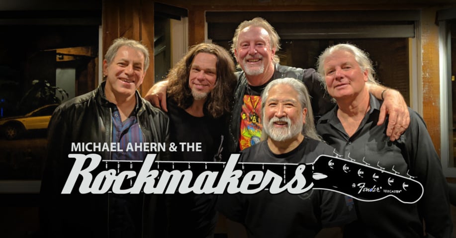 Gallery photo 5 of Michael Ahern and The Rockmakers