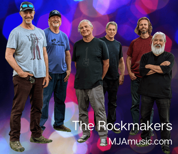Gallery photo 2 of Michael Ahern and The Rockmakers