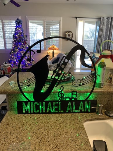 Gallery photo 9 of Michael Alan (Saxophone Entertainer)