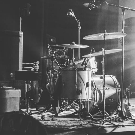 Gallery photo 2 of Michael Belvin Drums