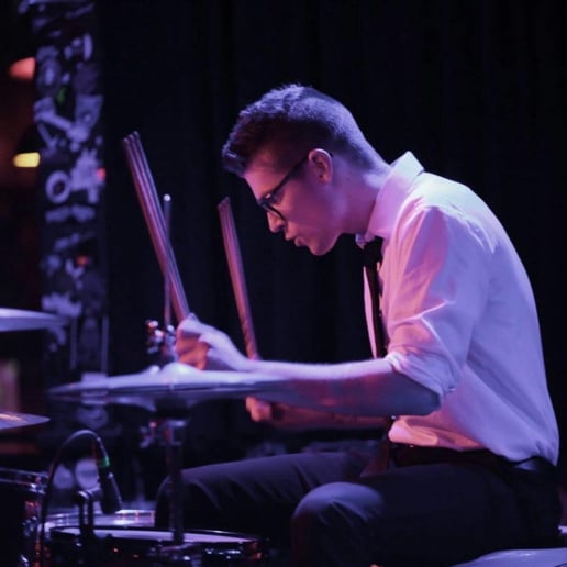Gallery photo 3 of Michael Belvin Drums