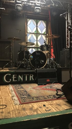 Gallery photo 5 of Michael Belvin Drums