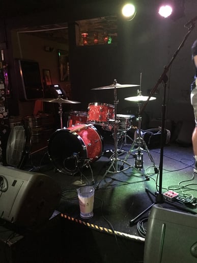 Gallery photo 6 of Michael Belvin Drums