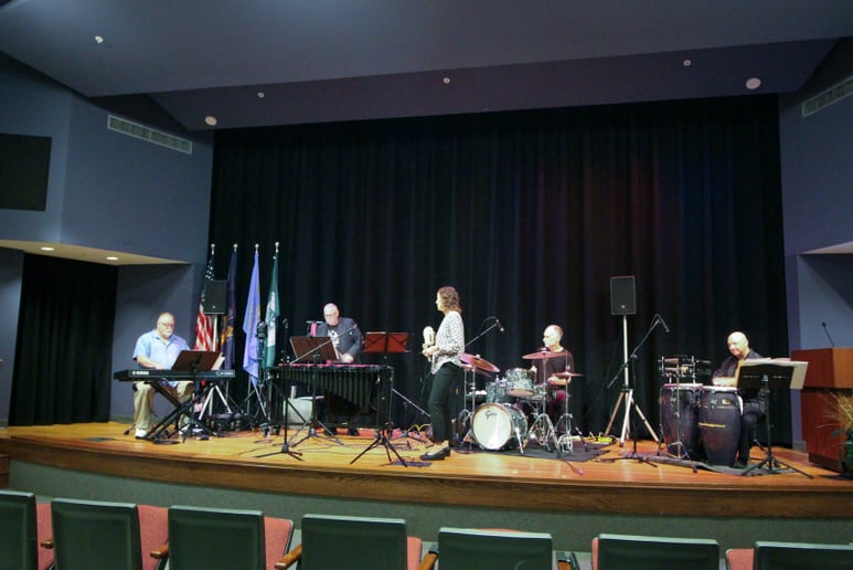 Gallery photo 5 of Michael Benedict Jazz Vibes