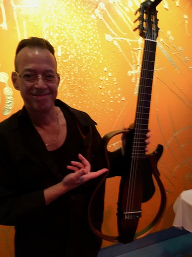 Gallery photo 2 of Michael Bianco, guitar instrumentals