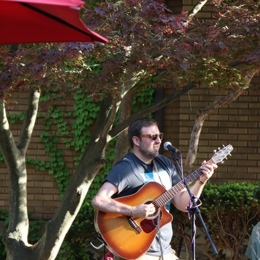 Gallery photo 3 of Michael Blakey