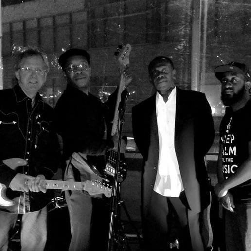 Gallery photo 2 of Michael Blythe Conspiracy Band