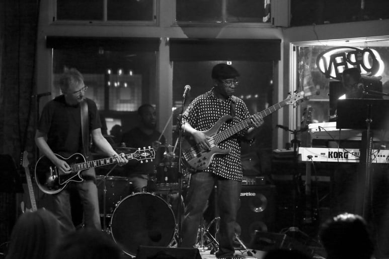Gallery photo 3 of Michael Blythe Conspiracy Band