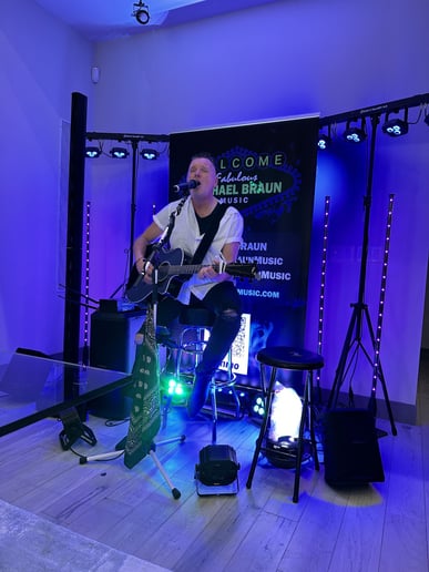 Gallery photo 6 of Michael Braun Music