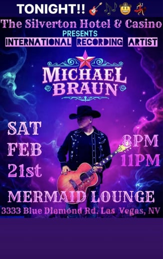 Gallery photo 2 of Michael Braun Music