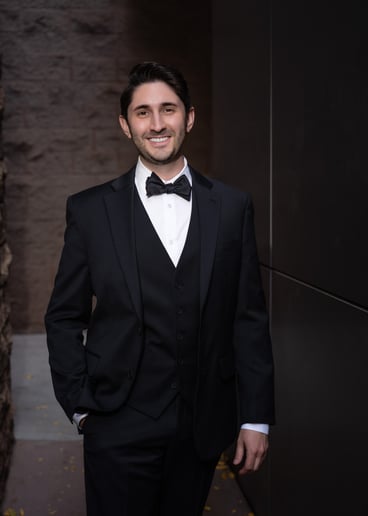 Gallery photo 3 of Michael Calvoni