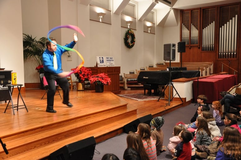 Gallery photo 7 of Michael Chamberlin, Magician