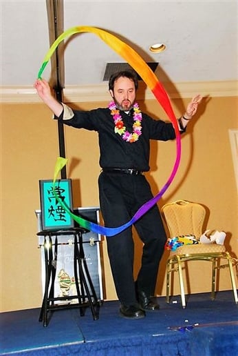 Gallery photo 11 of Michael Chamberlin, Magician