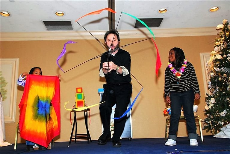 Gallery photo 5 of Michael Chamberlin, Magician