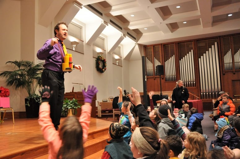 Gallery photo 12 of Michael Chamberlin, Magician