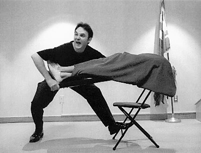 Gallery photo 17 of Michael Chamberlin, Magician