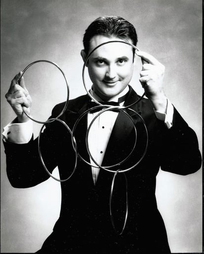Gallery photo 22 of Michael Chamberlin, Magician