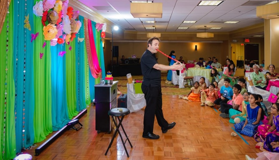 Gallery photo 9 of Michael Chamberlin, Magician