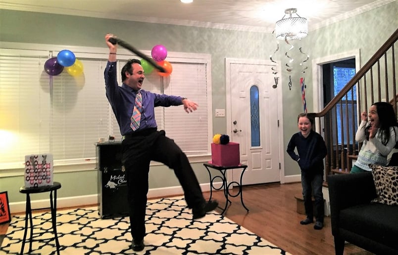 Gallery photo 19 of Michael Chamberlin, Magician