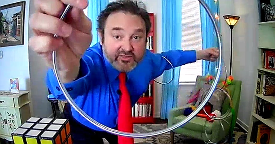 Gallery photo 23 of Michael Chamberlin, Magician