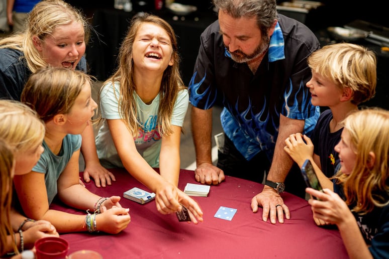 Gallery photo 20 of Michael Chamberlin, Magician