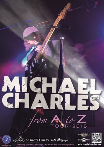 Gallery photo 8 of Michael Charles and His Band