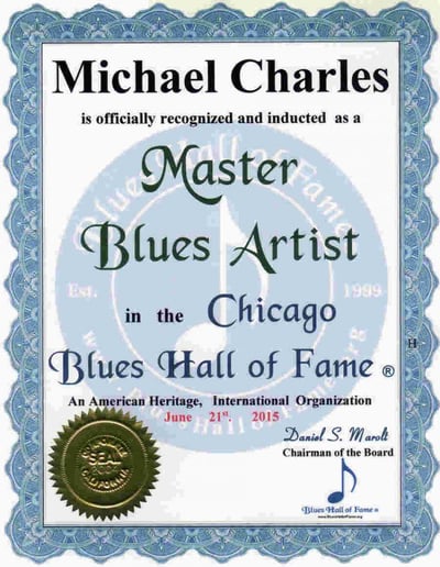 Gallery photo 2 of Michael Charles and His Band