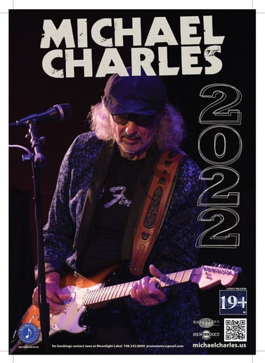Gallery photo 4 of Michael Charles and His Band