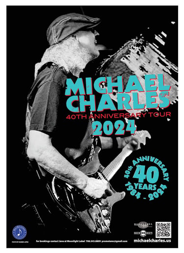 Gallery photo 1 of Michael Charles and His Band