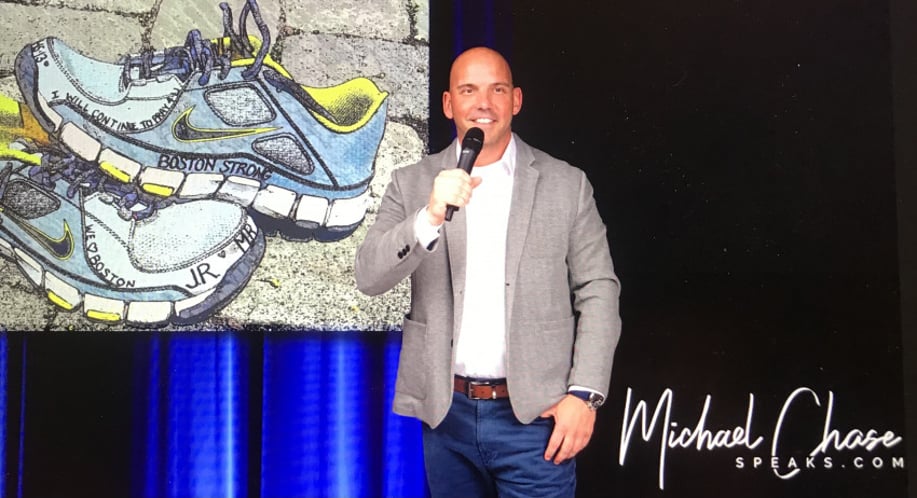 Gallery photo 2 of Michael Chase Speaks
