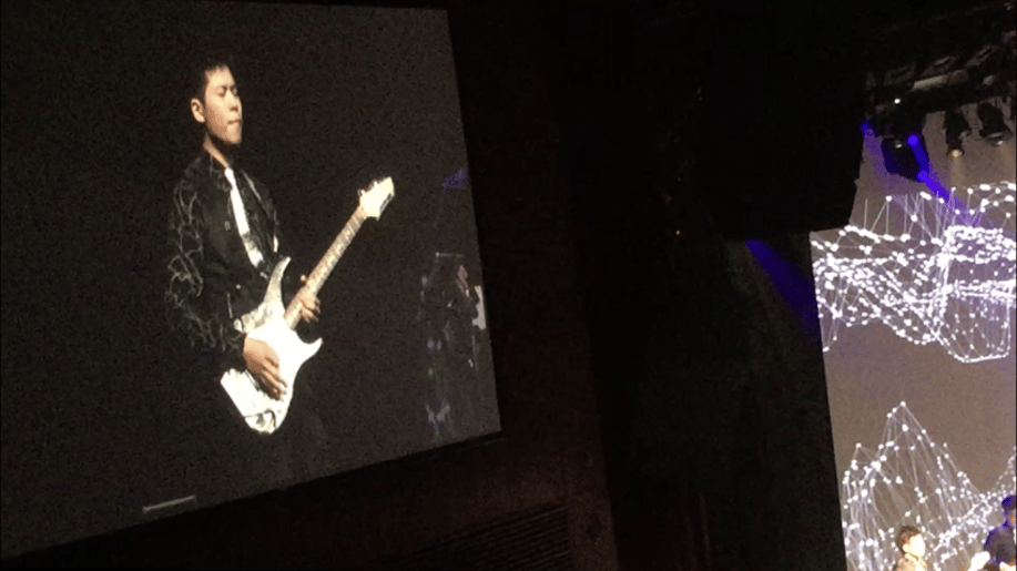 Gallery photo 3 of Michael Chen – Guitarist & Event Band