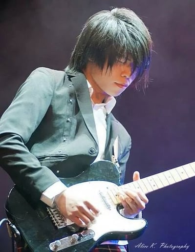 Gallery photo 5 of Michael Chen – Guitarist & Event Band