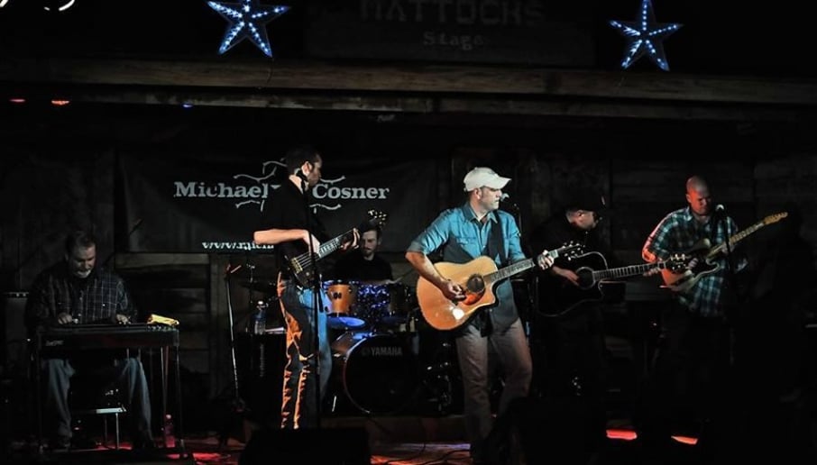 Gallery photo 4 of Michael Cosner