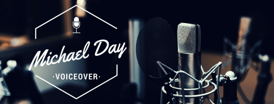 Gallery photo 1 of Michael Day Voiceover