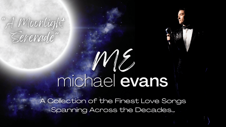 Gallery photo 3 of Michael Evans - Modern Crooner