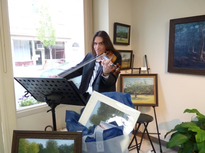Gallery photo 1 of Michael Francis Haley