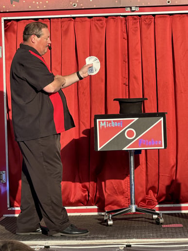 Gallery photo 9 of Michael Frisbee